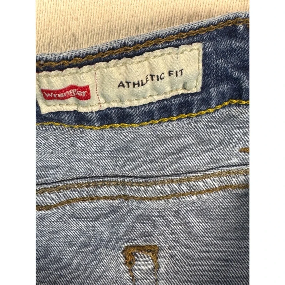 Wonder Nation Relaxed Jeans Boys 10 Regular‎ Blue Denim Adjustable Waist